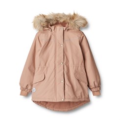 Wheat Jacket Mathilde Tech - Rose dawn